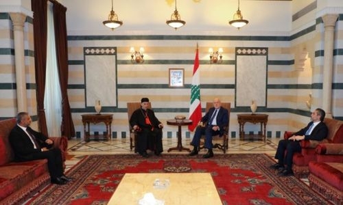 'Shameful' delay in cabinet formation causing Lebanon's decay, top Christian cleric says