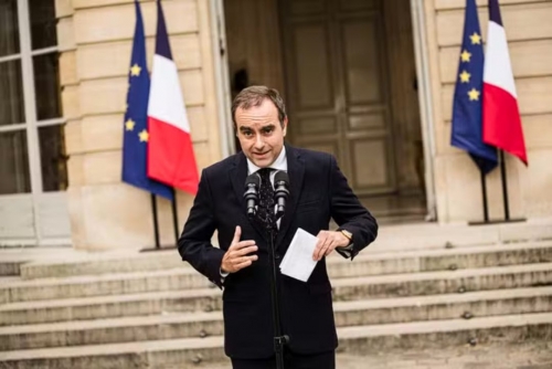 Sebastien Lecornu Returns as French Prime Minister