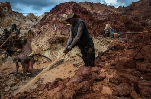 US eases sanctions on Venezuela’s minerals sector to boost access