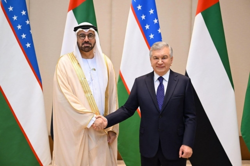 UAE, Uzbekistan Strengthen Government Modernisation Partnership UAE, Uzbekistan Strengthen Government Modernisation Partnership