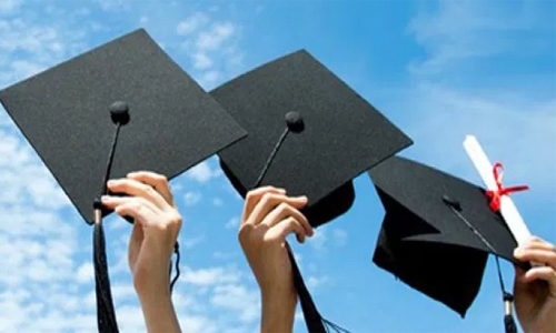 Scholarships for 2,500  exam toppers