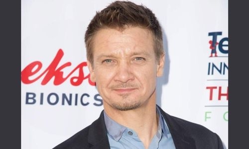  Marvel's Hawkeye Jeremy Renner undergoes surgery after snow plough accident