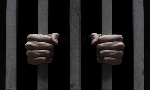 Jail for rioters