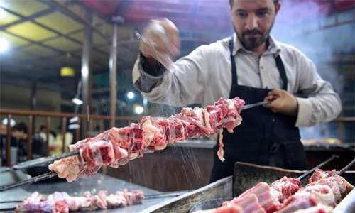 Drop beef and save millions of lives, cut emissions: WEF Drop beef and save millions of lives, cut emissions: WEF