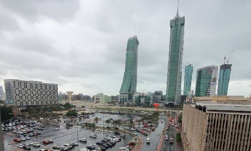Weather depression to soak Bahrain