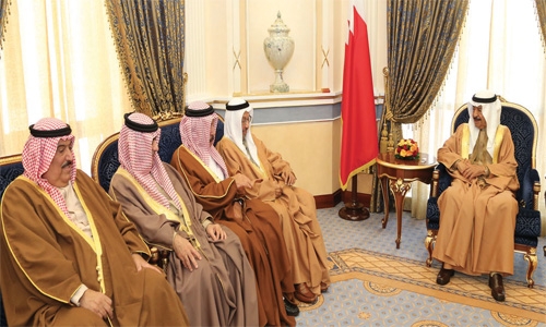 ‘Bahrain land of creativity’