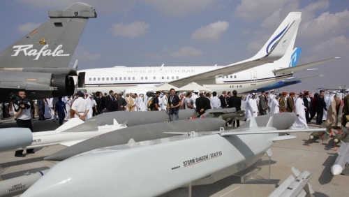 France Unveils €36 Billion Rearmament Plan to Counter Russia