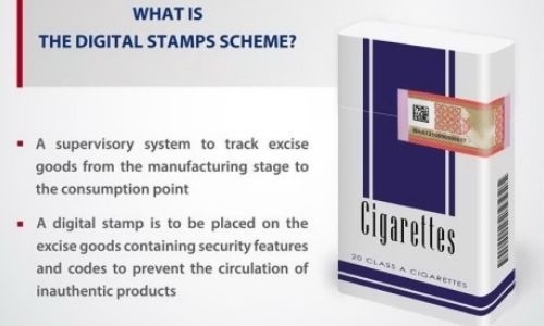 Bahrain launches “Digital Stamps” scheme for cigarette products
