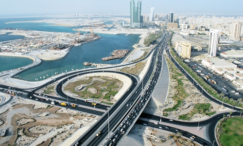 Bahrain’s road networks get a BD3.9 million boost