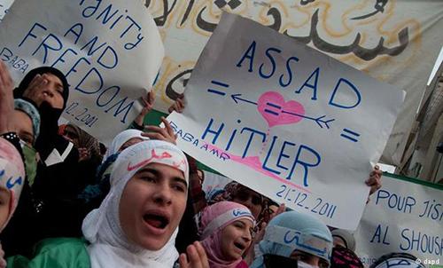 Germany says Syria talks offer hope to end 'spiral of violence' Germany says Syria talks offer hope to end 'spiral of violence'