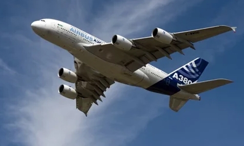 Airbus to ask airlines to check wings of older A380s for cracks