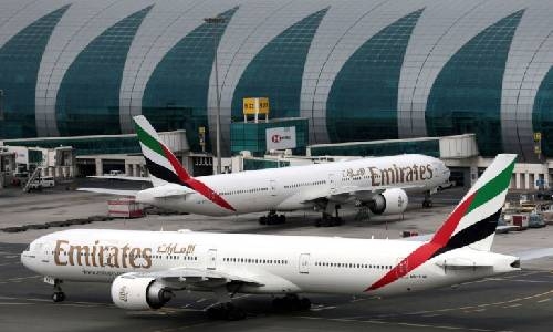 Emirates airline cuts annual loss to $1.1 billion as travel rebounds