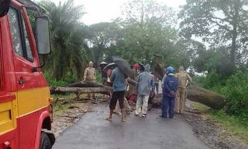 Titli batters E. India, 300,000 evacuated