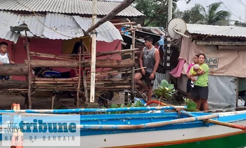 Death toll reaches 28 as Philippines recovers from Christmas typhoon