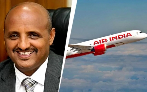 Air India appoints former Ethiopian Airlines chief as CEO Air India appoints former Ethiopian Airlines chief as CEO