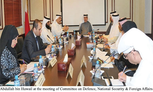 Taking care of martyrs’ families Taking care of martyrs’ families