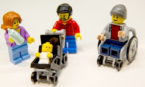 Lego ends  promotions in Britain’s Daily Mail