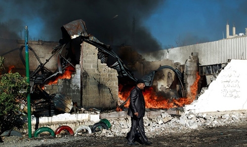 Hard-won Yemen peace talks open with call for compromise Hard-won Yemen peace talks open with call for compromise