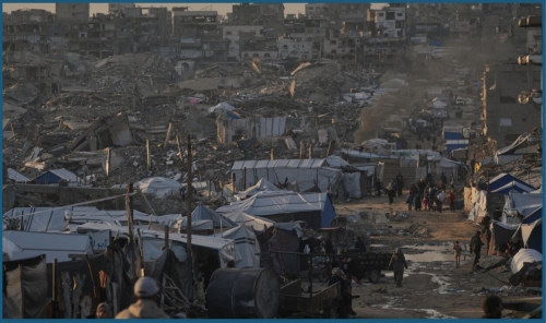 NGOs Petition Israel Over Gaza Closures