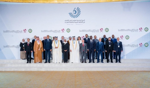 Calls for Unified Anti-Corruption Action Calls for Unified Anti-Corruption Action