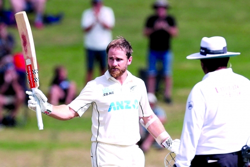 Williamson named in New Zealand squad for Ireland, England Tests Williamson named in New Zealand squad for Ireland, England Tests