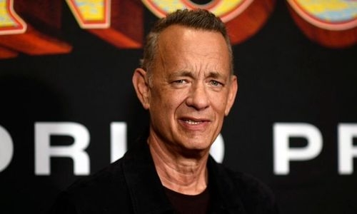 Actor Tom Hanks pens first novel about his Hollywood experiences