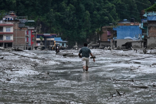 UN Appeals For $50M To Aid Nepal Flood Victims UN Appeals For $50M To Aid Nepal Flood Victims