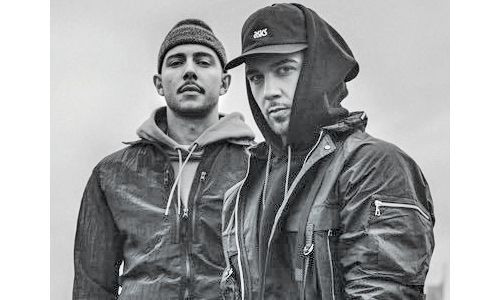 Majid Jordan to Debut in Bahrain Majid Jordan to Debut in Bahrain