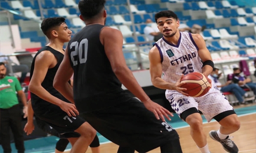 Ettihad, Manama power to opening BBA Cup victories