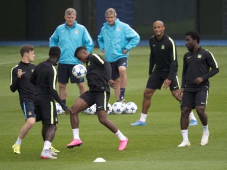 City seek lift-off against Juventus City seek lift-off against Juventus