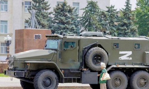 At least 11 killed, 15 wounded in attack at Russia military training ground
