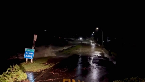 New Zealand declares national emergency as Cyclone Gabrielle wreaks havoc New Zealand declares national emergency as Cyclone Gabrielle wreaks havoc