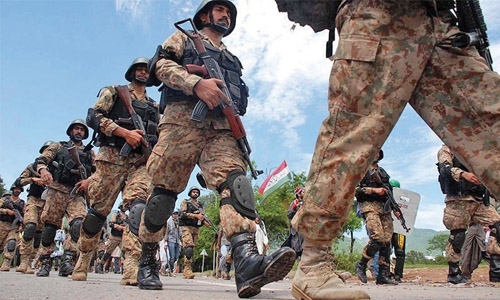 Pakistan increases defence budget