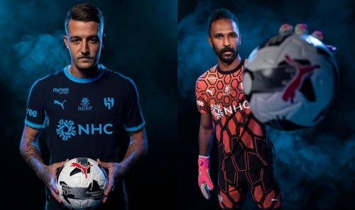 PUMA, Al-Hilal Unveil 2026/27 Third Kit