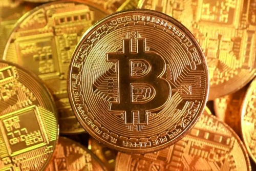 Bitcoin hits record high above $125,000 