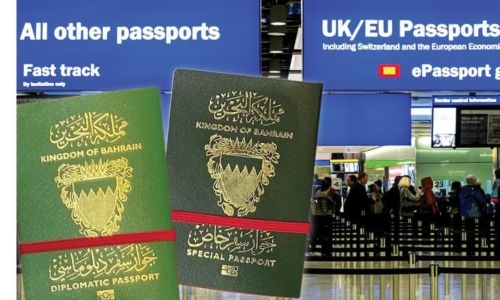 Britain mandates new travel authorisation for diplomatic and special passport holders