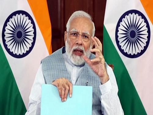 India to launch 6G by end of decade: PM Modi India to launch 6G by end of decade: PM Modi