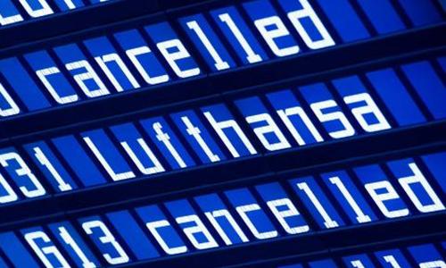 German court backs Lufthansa crew strike