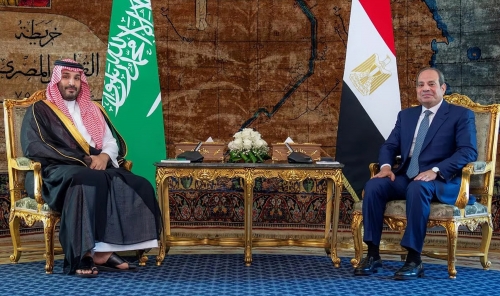 Saudi Arabia, Egypt Call for Secure Red Sea Navigation Saudi Arabia, Egypt Call for Secure Red Sea Navigation