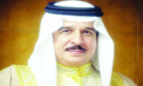 New level of Bahrain, US ties