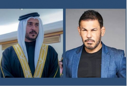 Forget samba and souks, the next dancefloor for Bahrain and Brazil is the Octagon Forget samba and souks, the next dancefloor for Bahrain and Brazil is the Octagon