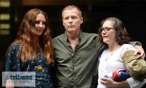 Australian freed by Taliban believes US made multiple rescue attempts Australian freed by Taliban believes US made multiple rescue attempts