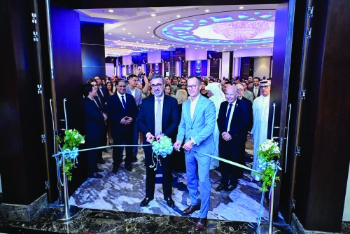 Radisson Blu Bahrain Reopens Grand Ambassadors Ballroom