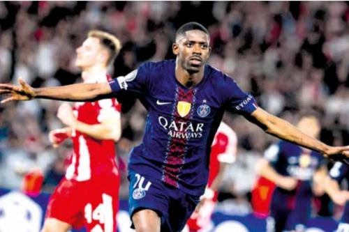 Bayern, PSG set for European classic Bayern, PSG set for European classic