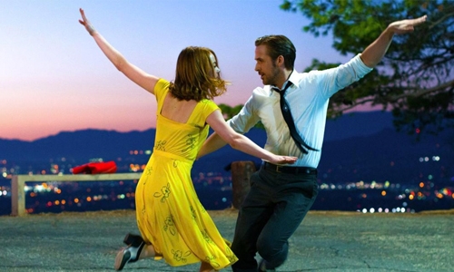 'La La Land' wins Golden Globe for best comedy/musical 'La La Land' wins Golden Globe for best comedy/musical