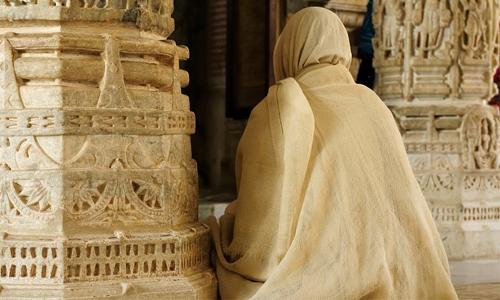 Itinerant Indian monk seeks eight months to walk to court Itinerant Indian monk seeks eight months to walk to court