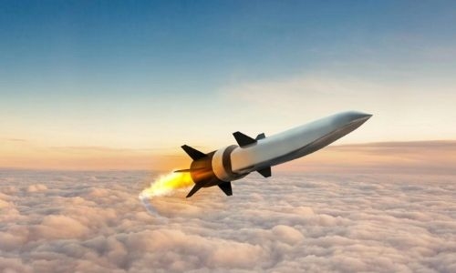 US tests hypersonic missile US tests hypersonic missile