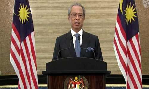 Malaysia’s king to meet political leaders to find new PM