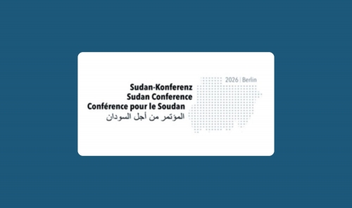 Bahrain Ambassador to Germany Attends 2026 International Sudan Conference in Berlin