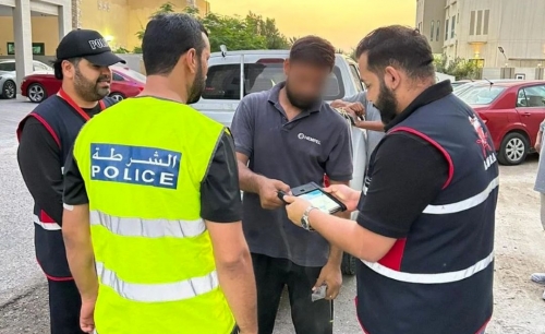 16 illegal workers detained, 58 violators deported 16 illegal workers detained, 58 violators deported